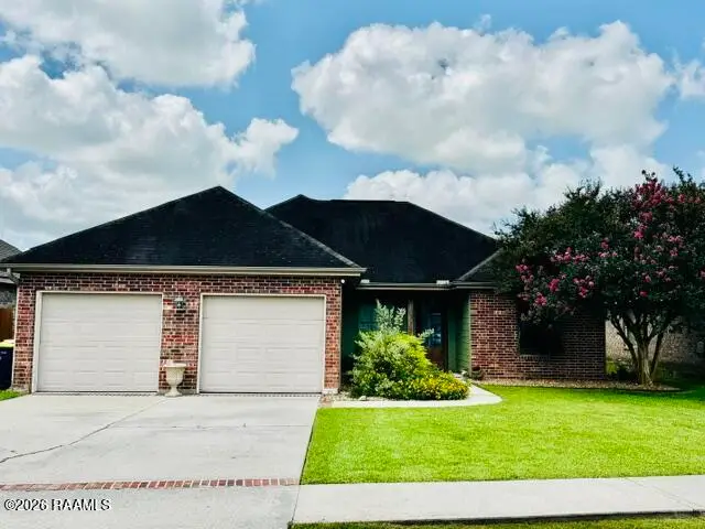406 Rue Ciel, Carencro, LA 70520 - #1