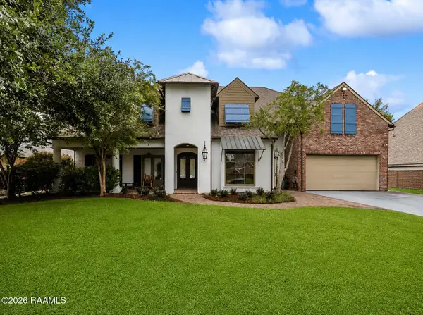 607 River Oak Circle, Lafayette, LA 70508