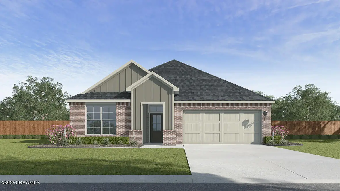 306 Bellewood Drive, Lafayette, LA 70507 - #1