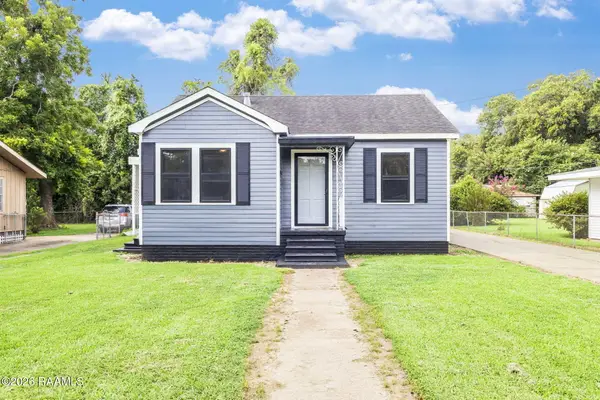 604 Choctaw Drive, Opelousas, LA 70570