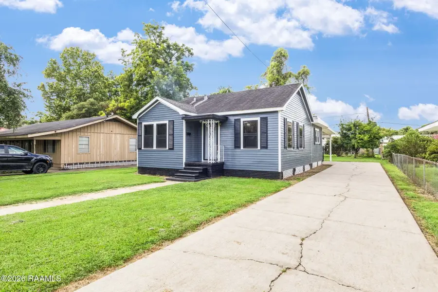 604 Choctaw Drive, Opelousas, LA 70570 - #2