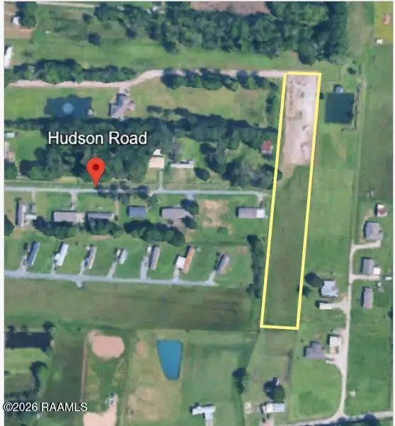 Tbd Hudson Road, Maurice, LA 70555