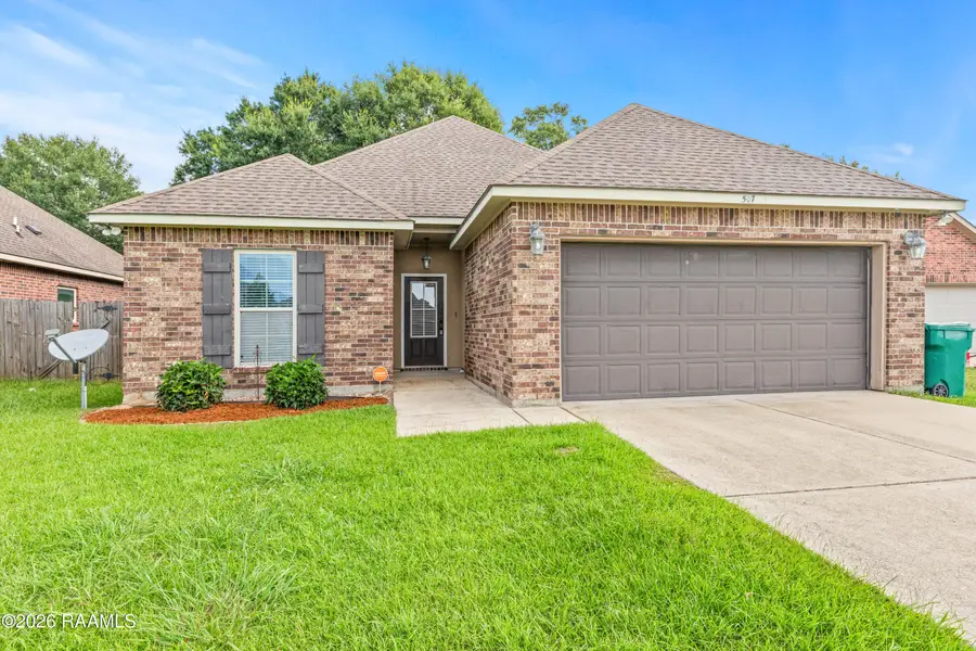 507 Flanders Ridge Drive, Youngsville, LA 70592 - #3