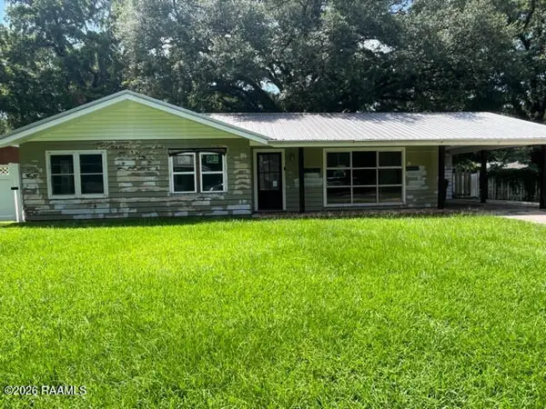 106 Homas Road, Lafayette, LA 70501