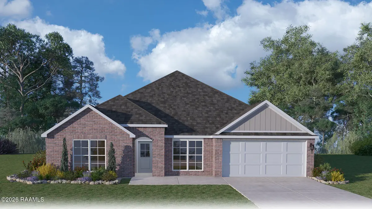 655 Griffiths Court, Breaux Bridge, LA 70517 - #1