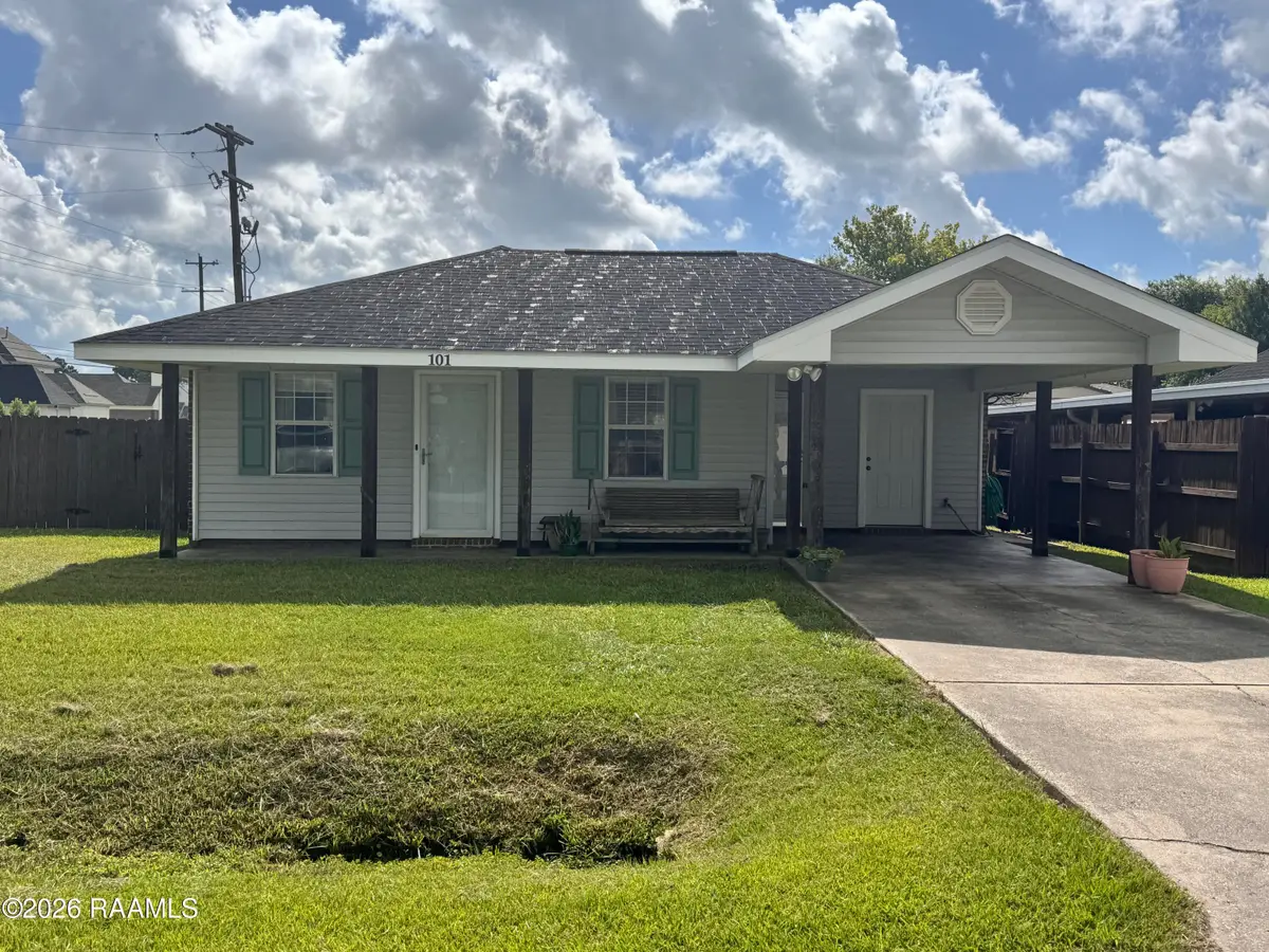 101 Sugar Creek Drive, Youngsville, LA 70592 - #1