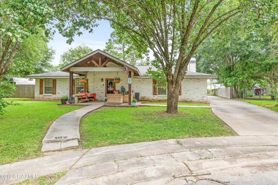 102 Beechwood Drive, Lafayette, LA 70503 - #2