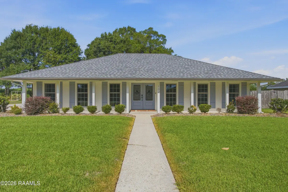 102 Shiloh Drive, Youngsville, LA 70592 - #1