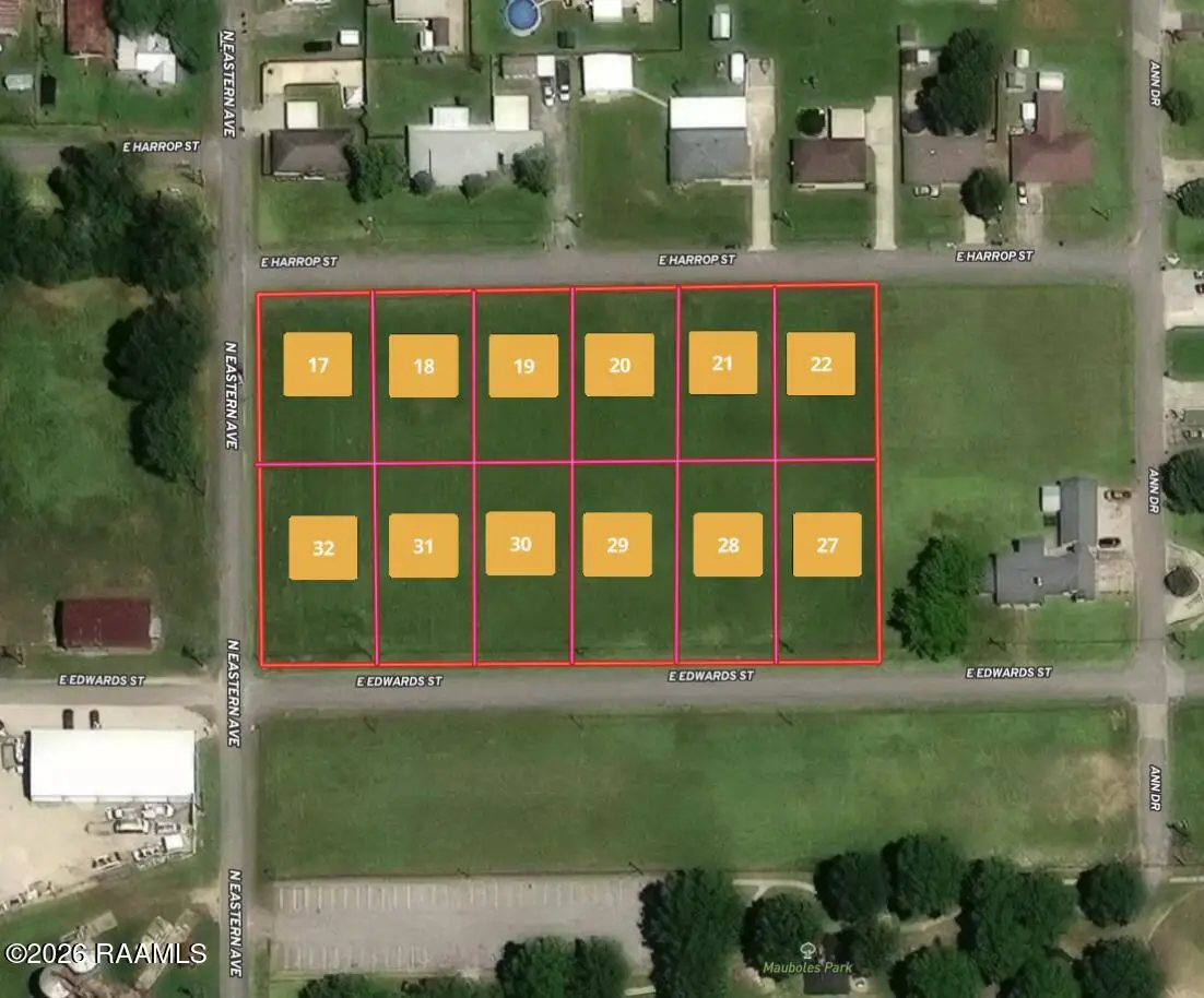 22 E Harrop Street, Rayne, LA 70578 - #1