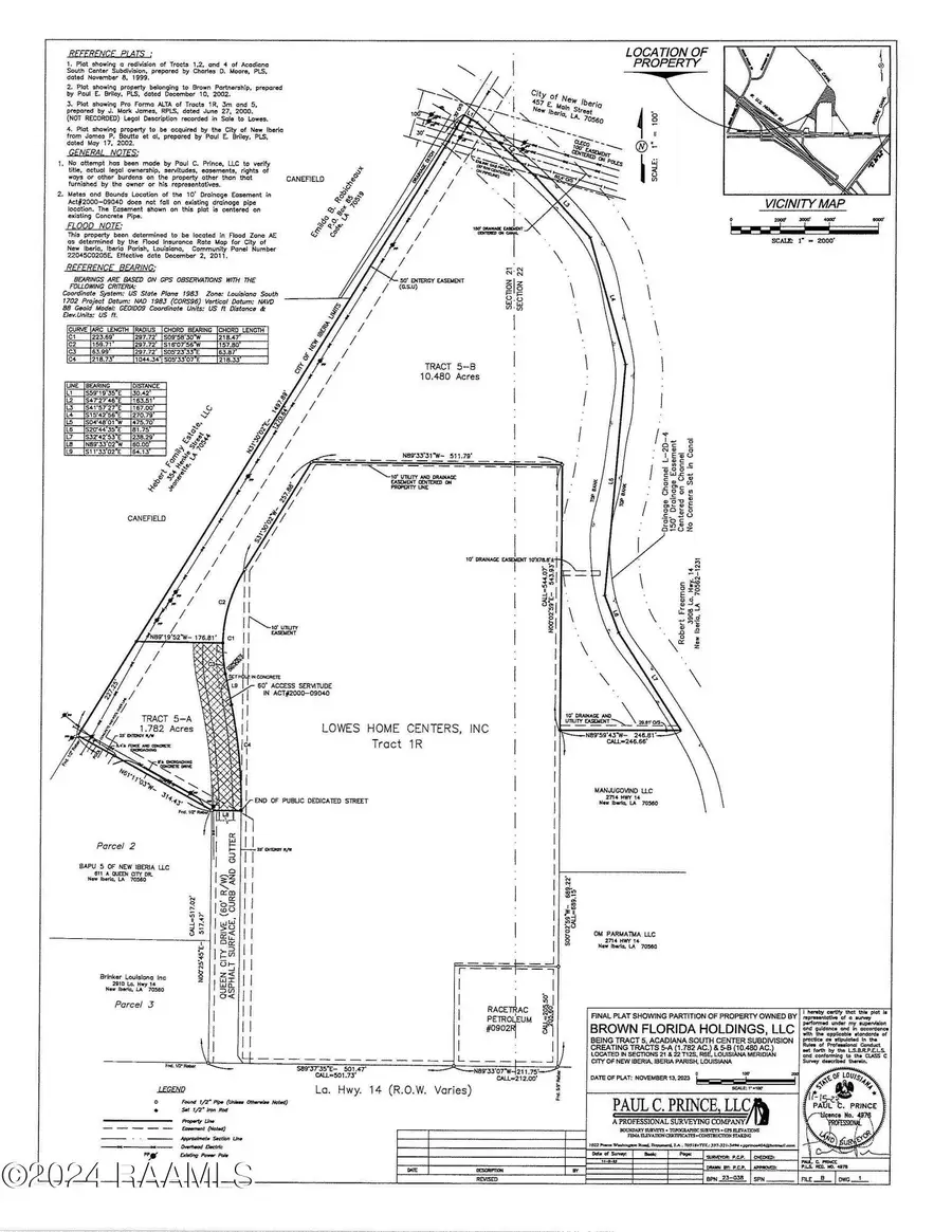 Tbd Queen City Drive, New Iberia, LA 70560 - #2