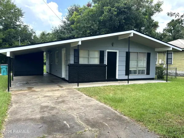 605 Choctaw Drive, Opelousas, LA 70570