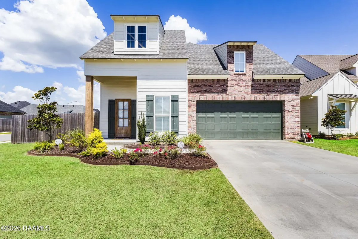 108 Amsterdam Avenue, Youngsville, LA 70592 - #1