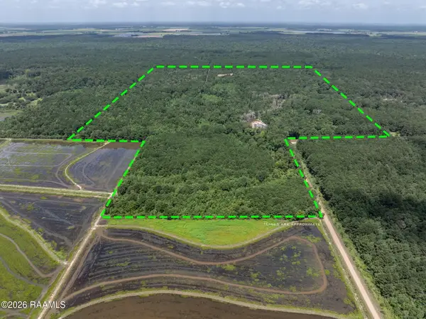 301 Crabapple Road, Iota, LA 70543
