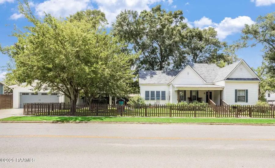625 E 2nd Street, Crowley, LA 70526 - #2