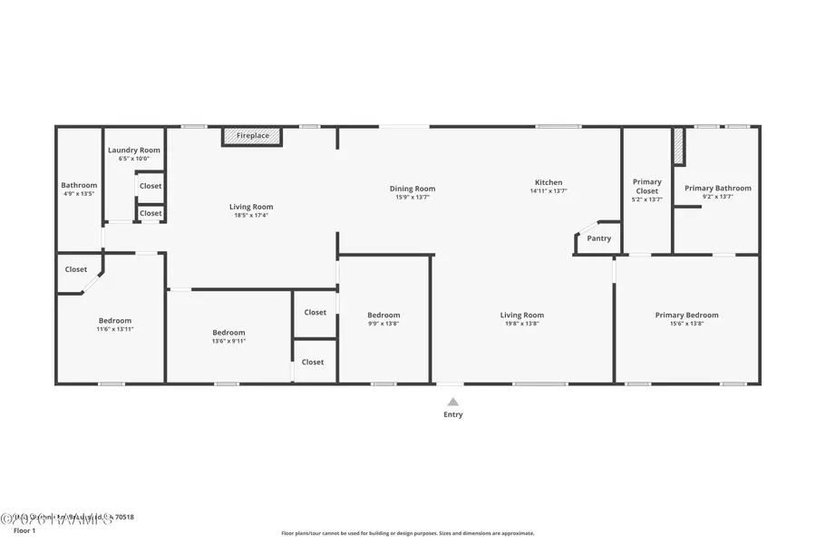 1033 Deanna Lane, Broussard, LA 70518 - #3