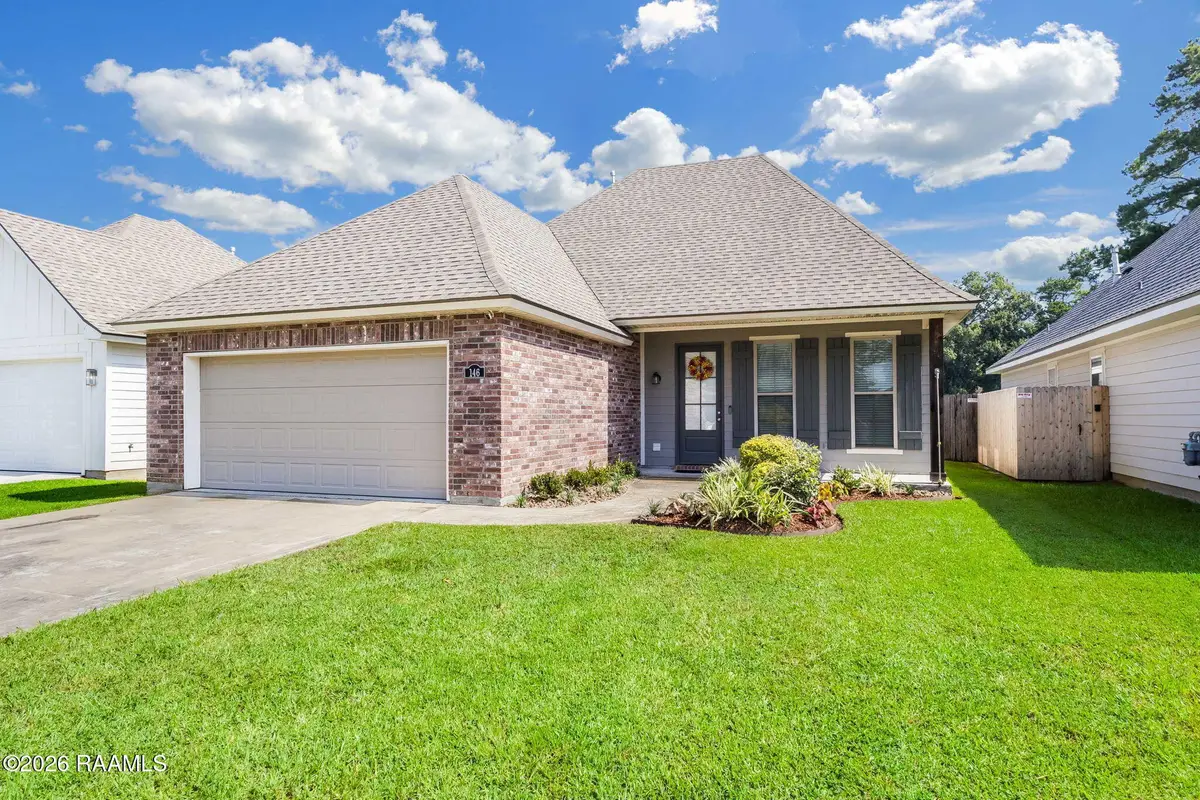 146 Luxford Way, Carencro, LA 70520 - #1