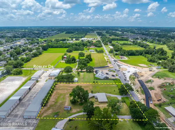 614 & 616 E Broussard Road, Lafayette, LA 70503