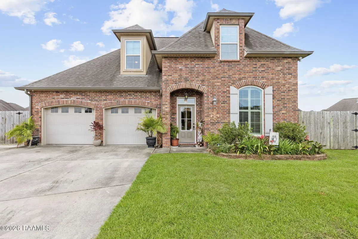 503 Claystone Road, Youngsville, LA 70592 - #1