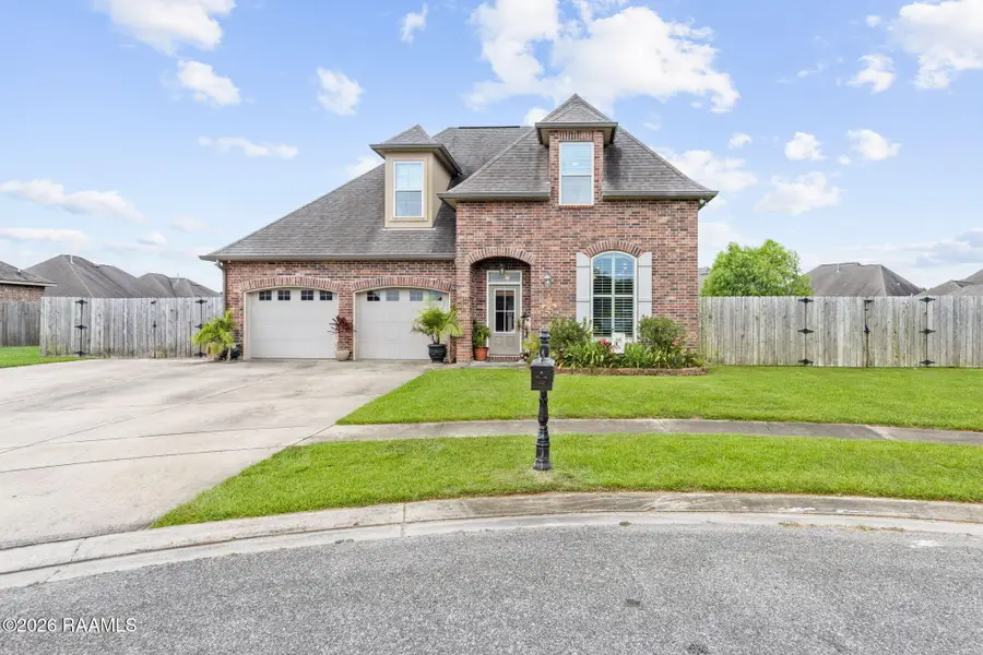 503 Claystone Road, Youngsville, LA 70592 - #3