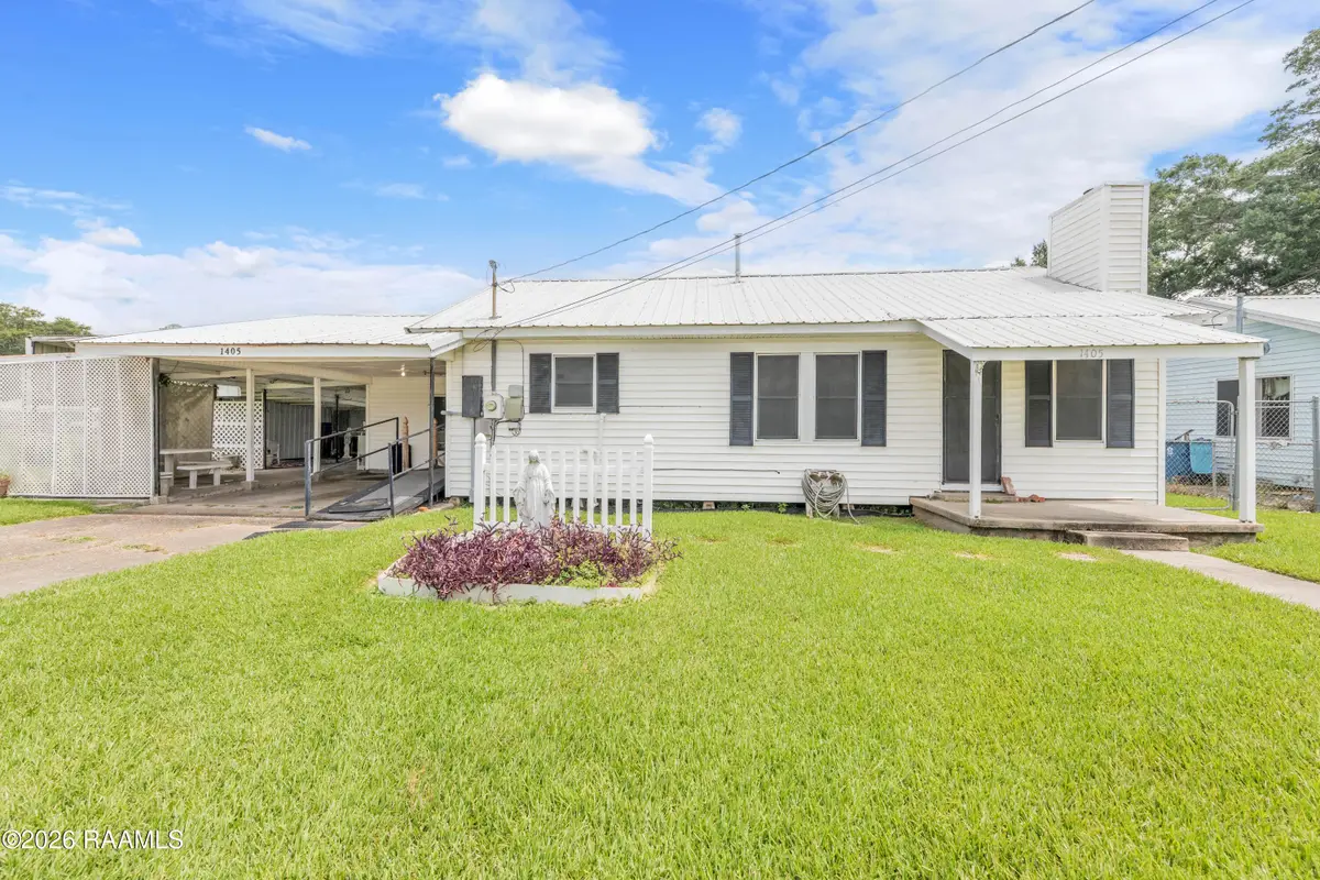 1405 E Willow Street, Lafayette, LA 70501 - #1