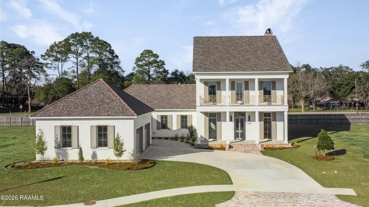 403 Ivy Cottage Drive, Youngsville, LA 70592 - #1