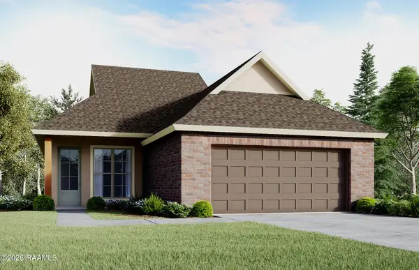 100 Harvest View Lane, Maurice, LA 70555