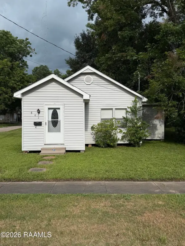 801 S East Street, Abbeville, LA 70510