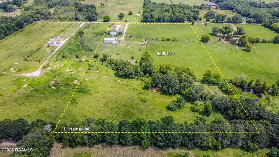 866 Mouton Road, Sunset, LA 70584 - #3