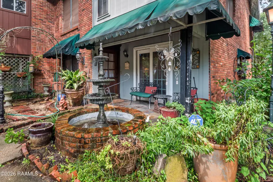 2423 Aubin Lane, Baton Rouge, LA 70816 - #2