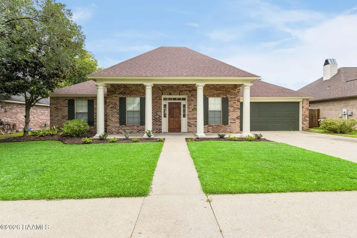 Address Withheld By Seller, Youngsville, LA 70592 - #1