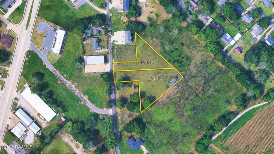300 Tolson Rd Lots 1-2, Lafayette, LA 70505 - #3