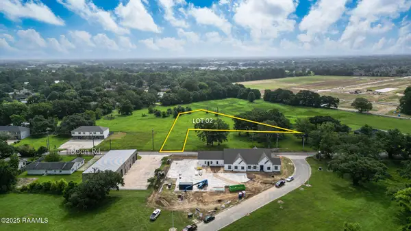 300 Blk Tolson Rd Lot 2, Lafayette, LA 70505