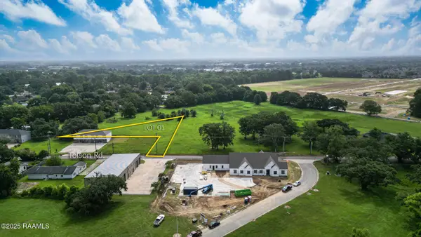 300 Blk Tolson Rd Lot 1, Lafayette, LA 70505
