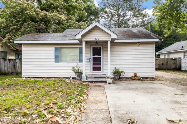510 Cedar Crest Court, Lafayette, LA 70501