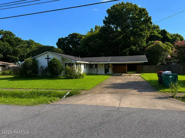117 Charles Drive, Lafayette, LA 70508