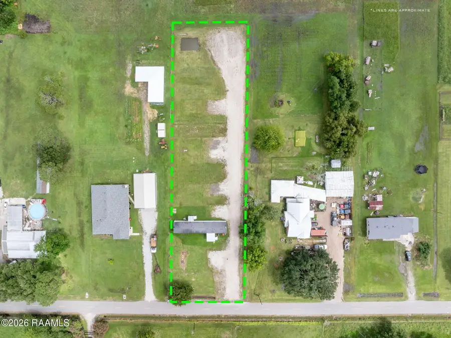 324 Paul Molbert Road, Duson, LA 70529 - #2