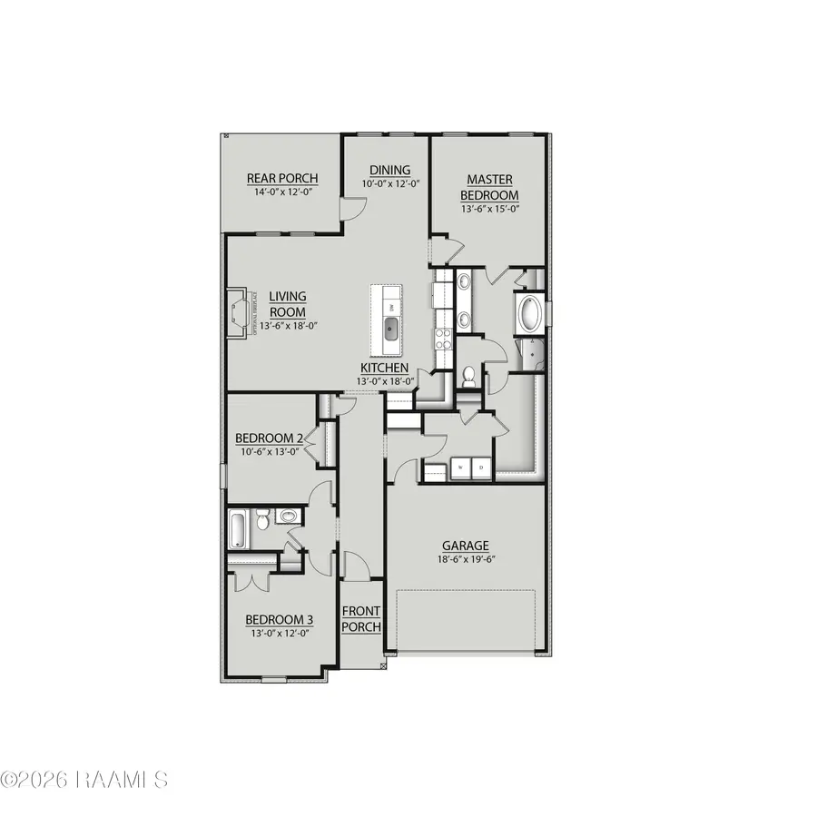 183 Weaver Way, Maurice, LA 70555 - #2