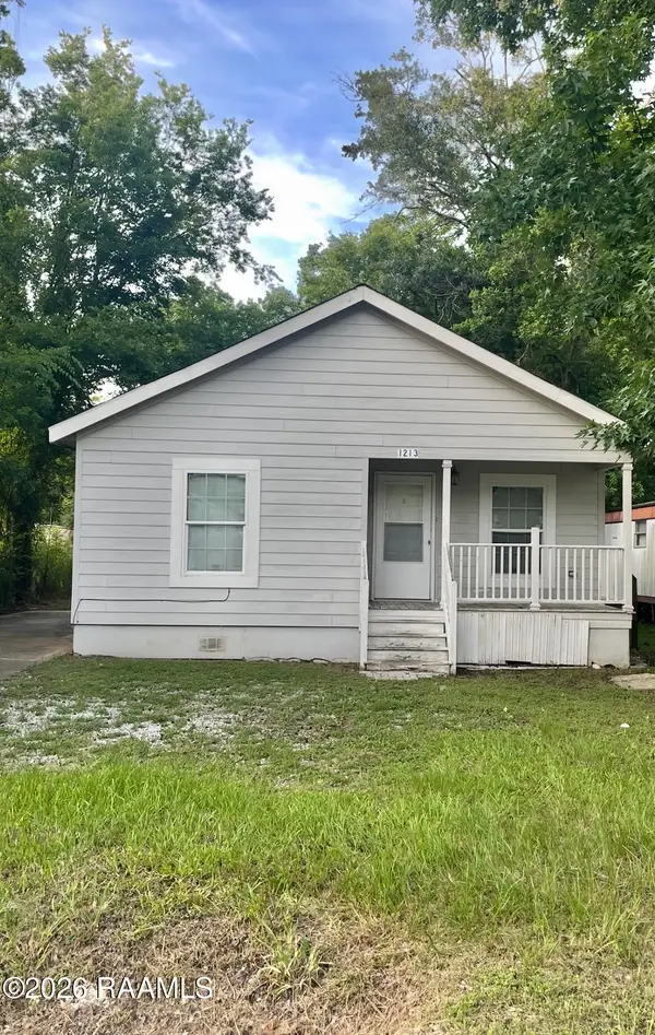 1213 Martin Luther King Drive, Ville Platte, LA 70586