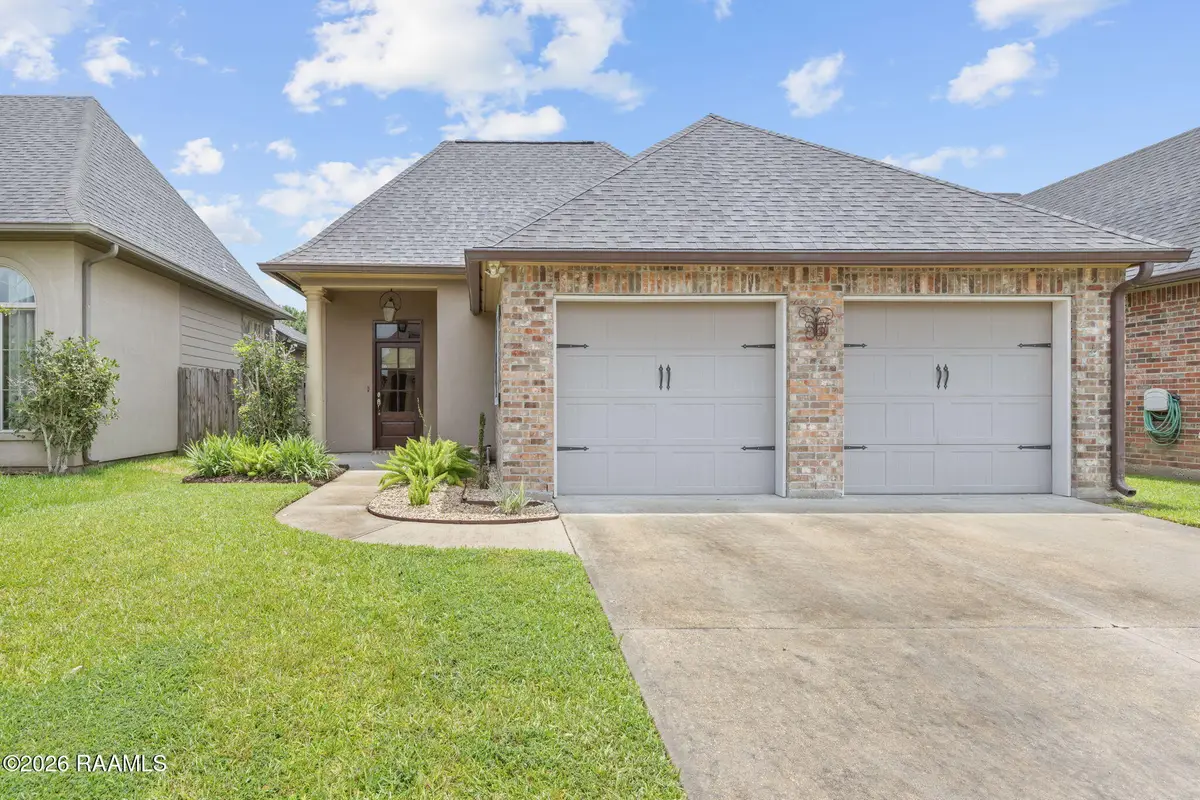107 Barataria Bay Point, Lafayette, LA 70508 - #1