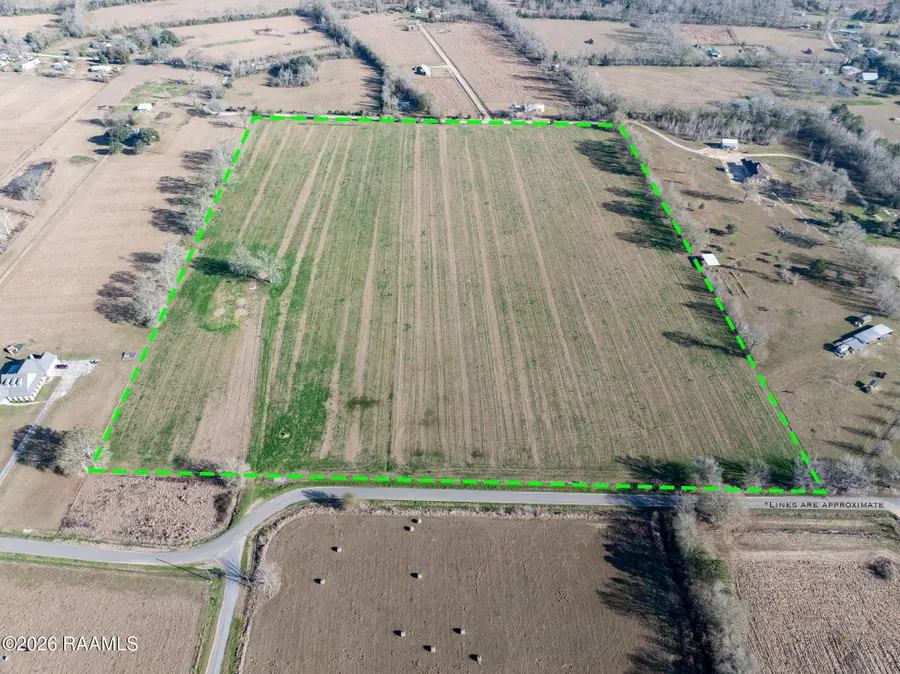 Tract 3 Walnut Road, Arnaudville, LA 70512 - #2