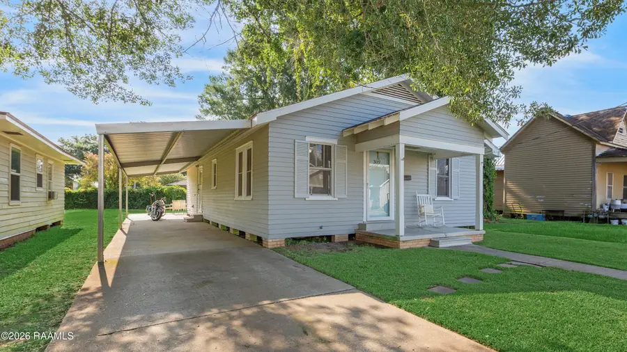 309 S Parkerson Street, Rayne, LA 70578 - #2