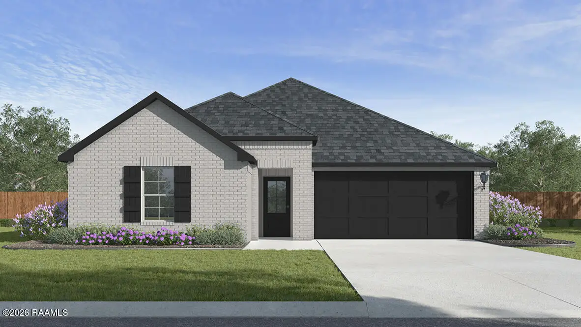 109 Acadian Falls Drive, Broussard, LA 70518 - #1
