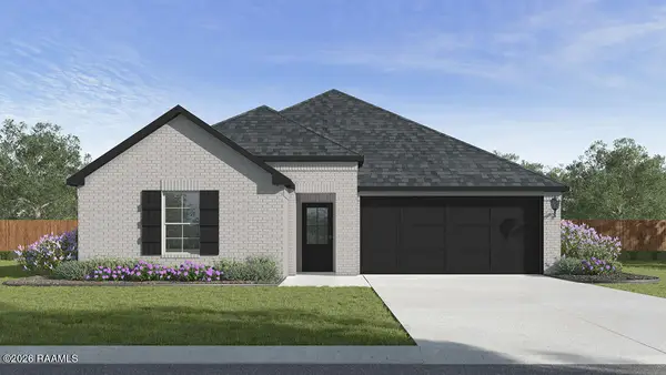 109 Acadian Falls Drive, Broussard, LA 70518