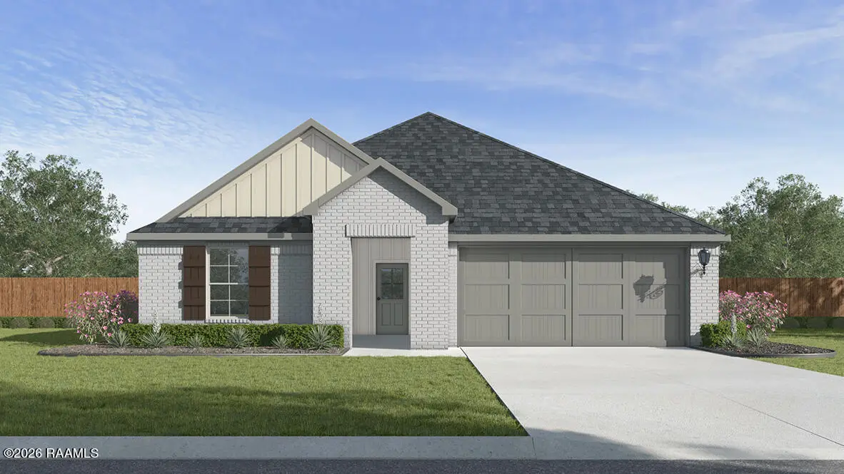 106 Acadian Falls Drive, Broussard, LA 70518 - #1
