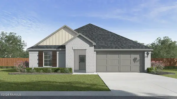 106 Acadian Falls Drive, Broussard, LA 70518