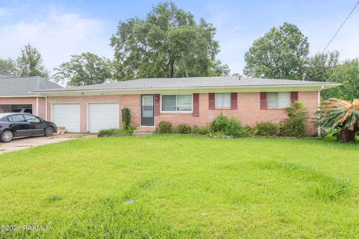 107 Philhurst Street, Lafayette, LA 70503 - #1
