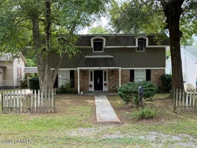 600 N Louisiana Street, Abbeville, LA 70510 - #1