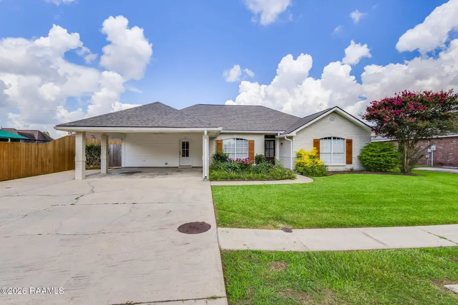 200 Papa Joe Drive, Broussard, LA 70518 - #2