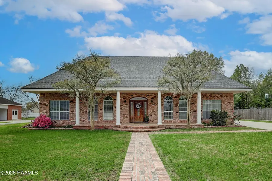 2018 La Belle Villa Road, New Iberia, LA 70563 - #2