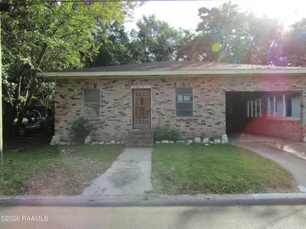 1106 1/2 Lombard Street, New Iberia, LA 70560